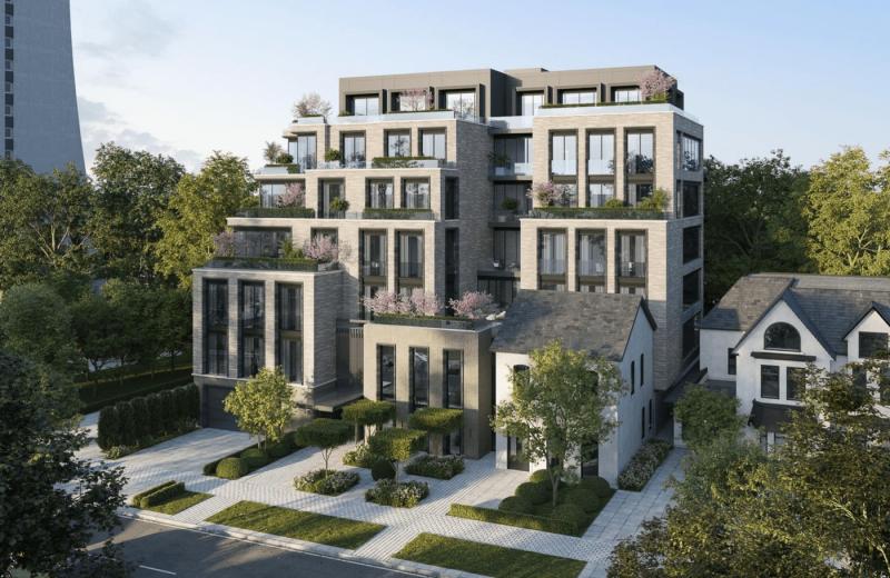 10 Prince Arthur Condos
