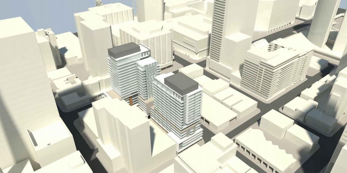 100 Edward Street Condos