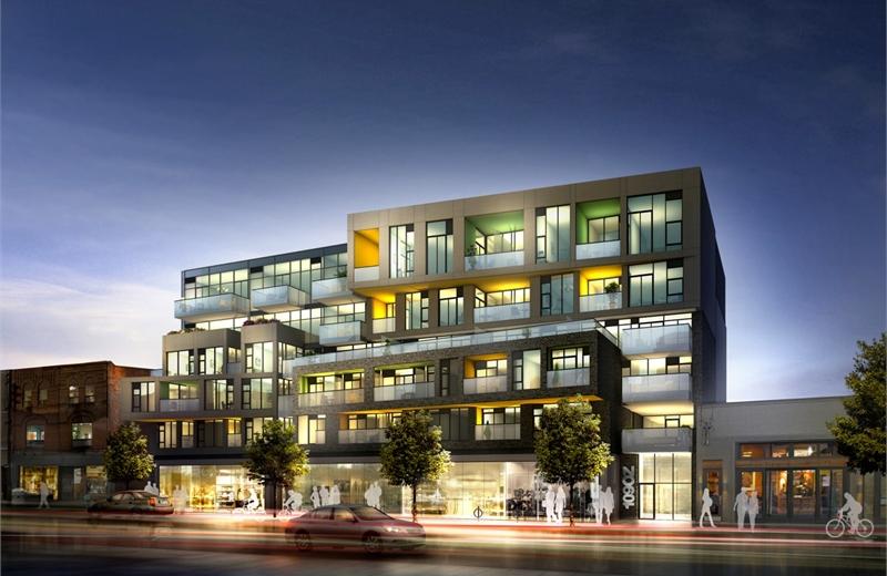 109OZ Condos