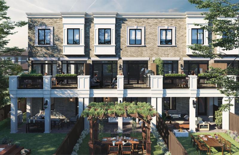 121 East Towns