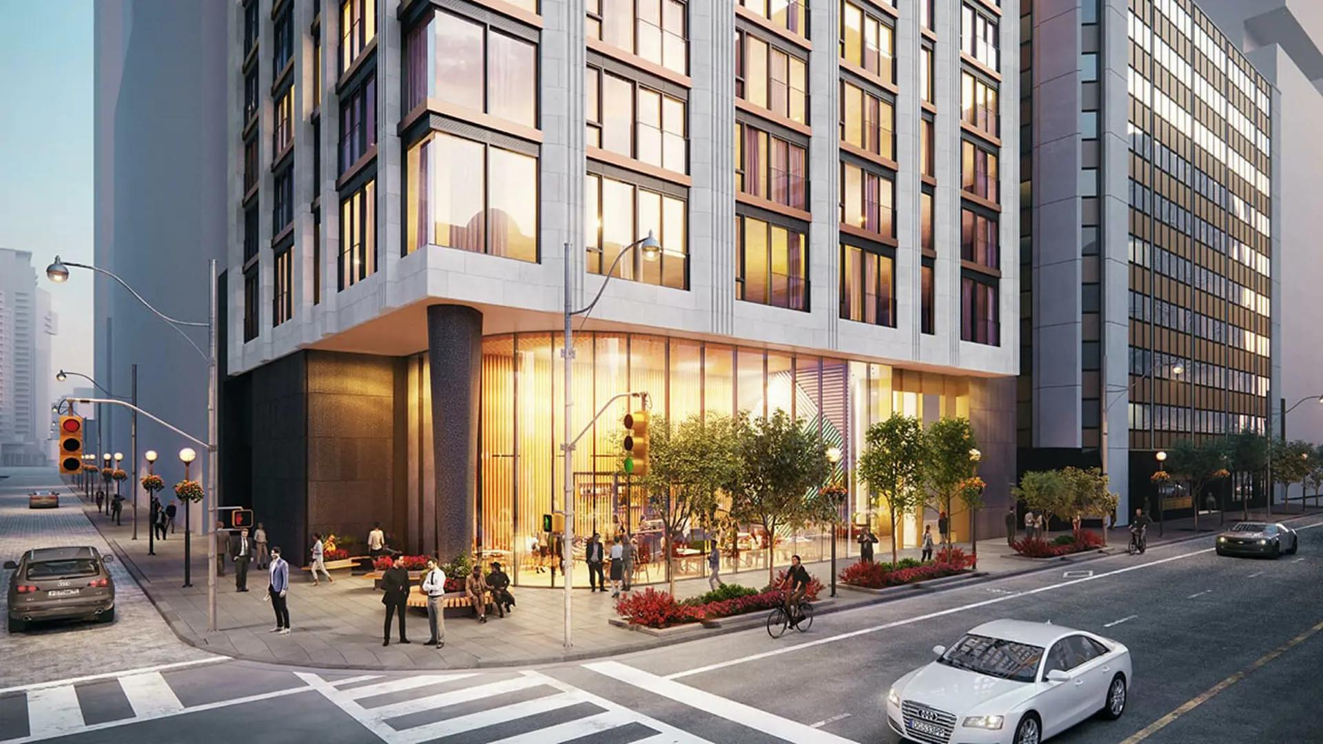 1255 Bay Street Condos