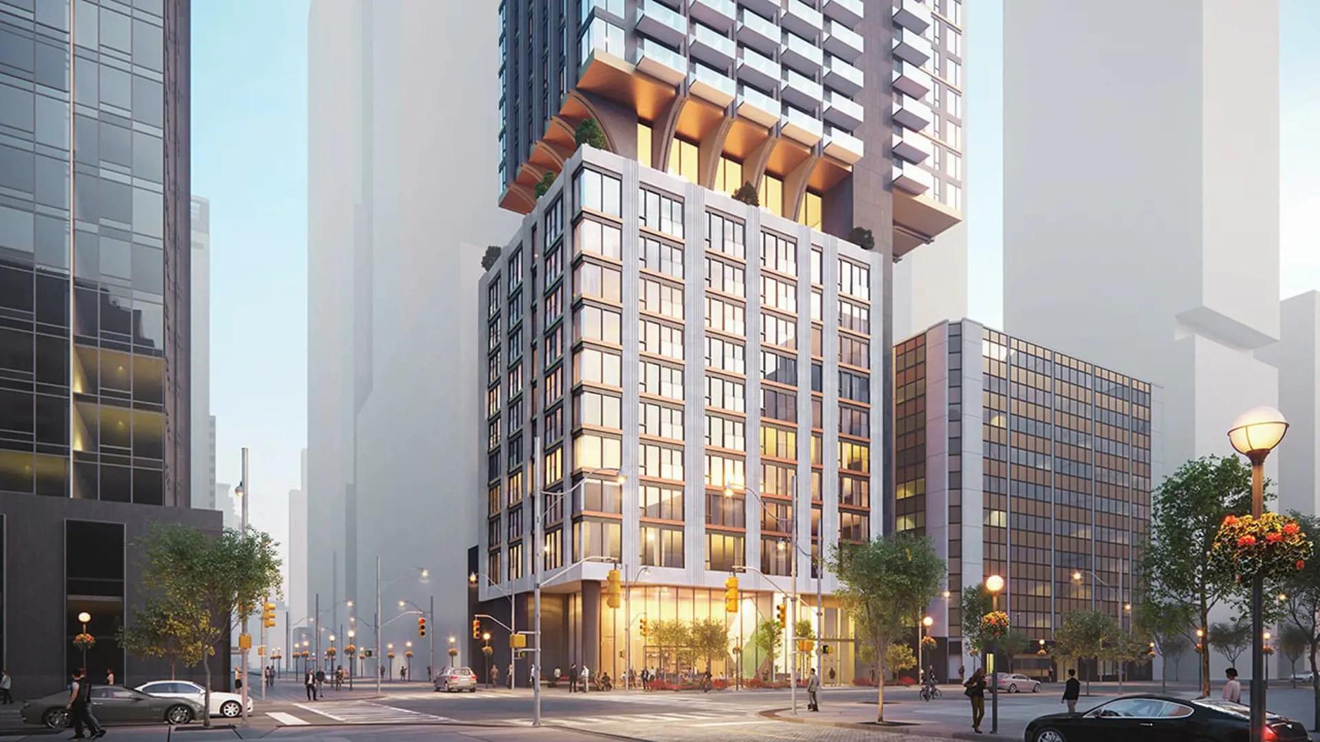 1255 Bay Street Condos