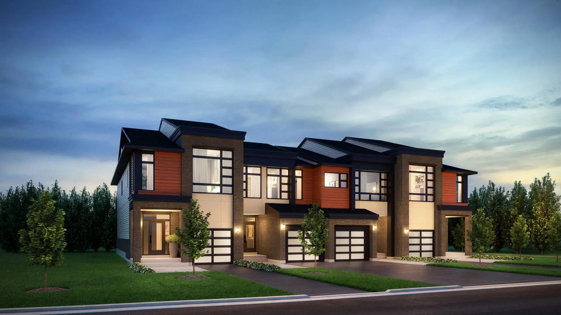 130 Huntmar Drive Towns