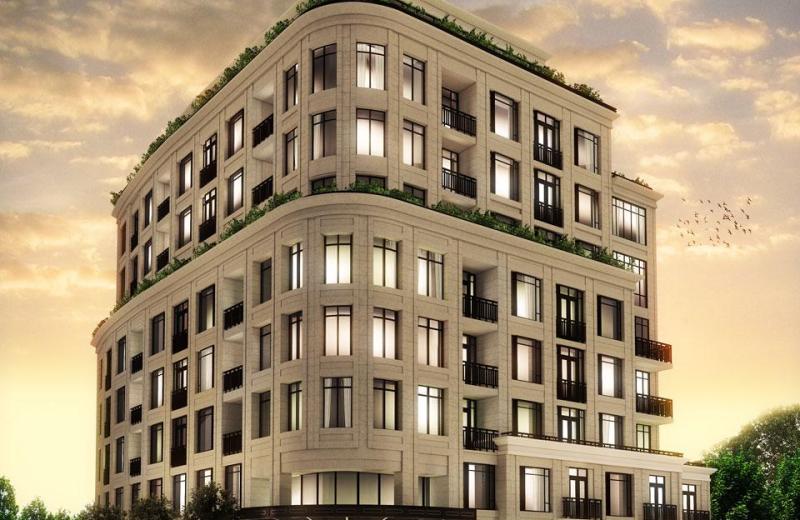 133 Hazelton Condos