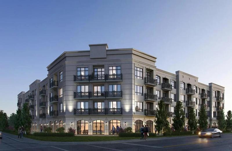 1354 Bronte Road Condos
