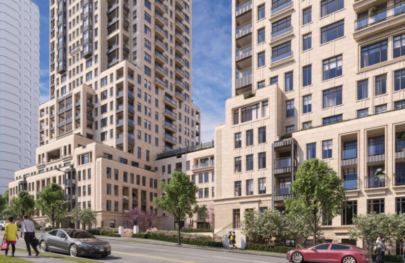 1444 Alberni Condos