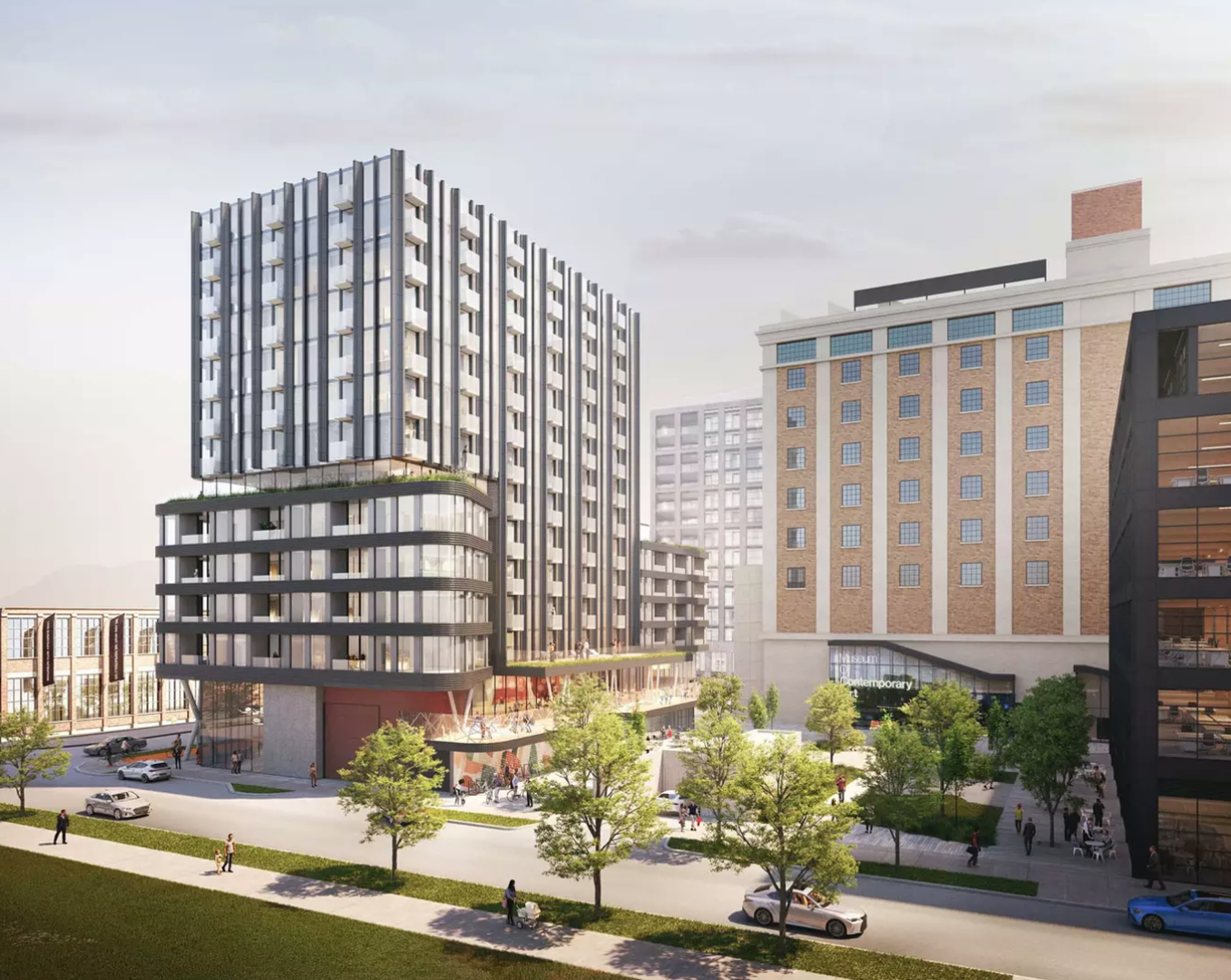 150 Sterling Road Condos