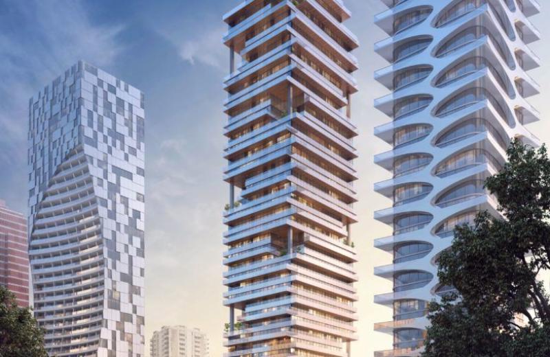 1650 Alberni Condos