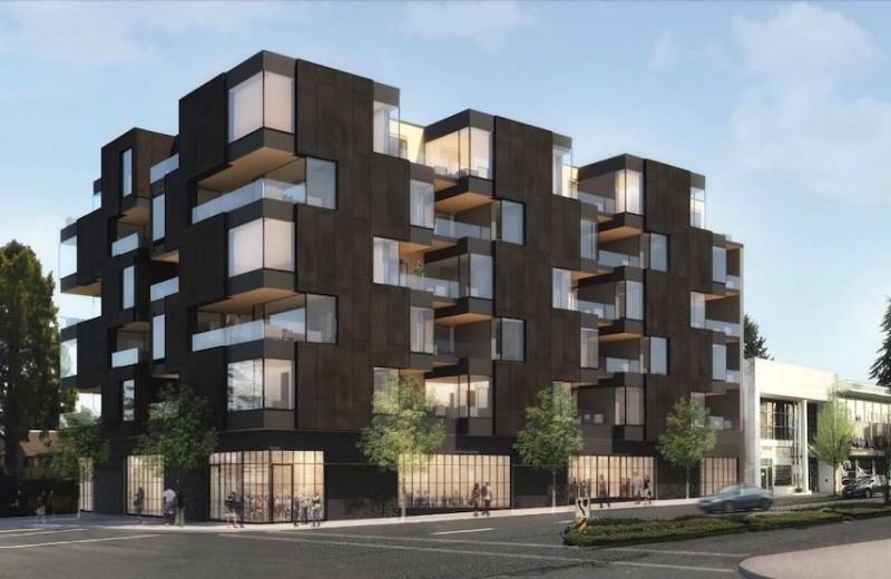16th & Cambie Condos