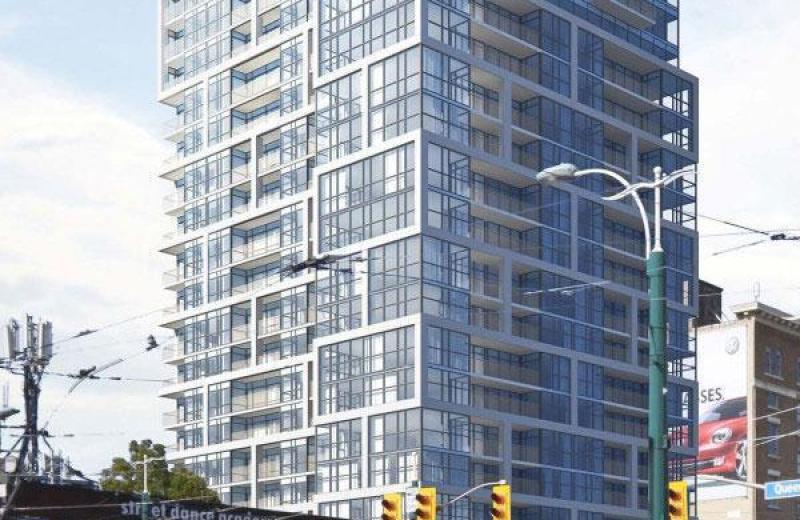 170 Spadina Condos