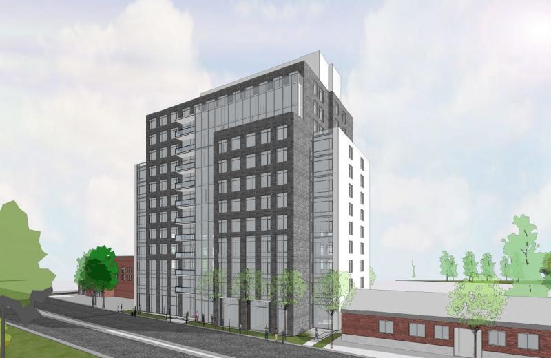 20 Mountain Crescent Condos