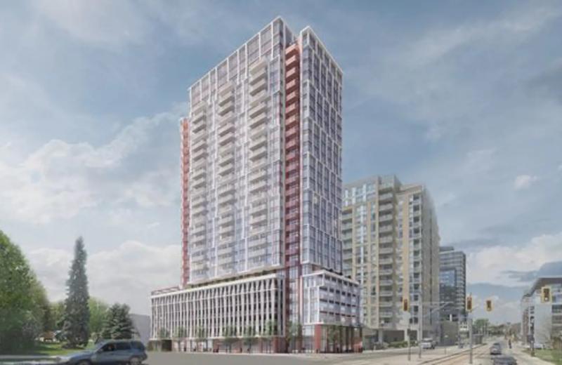 203 King Street South Condos