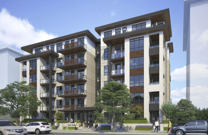 2037 – 2061 East Broadway Condos