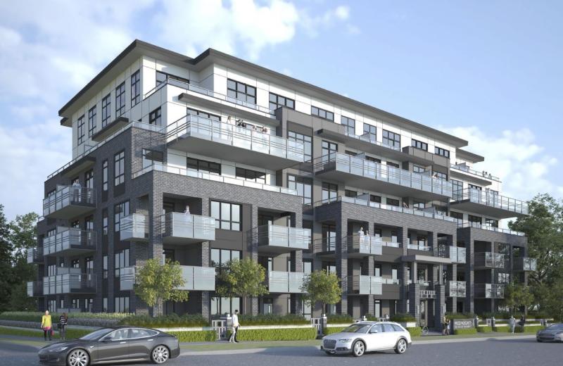 2062 East Broadway Condos