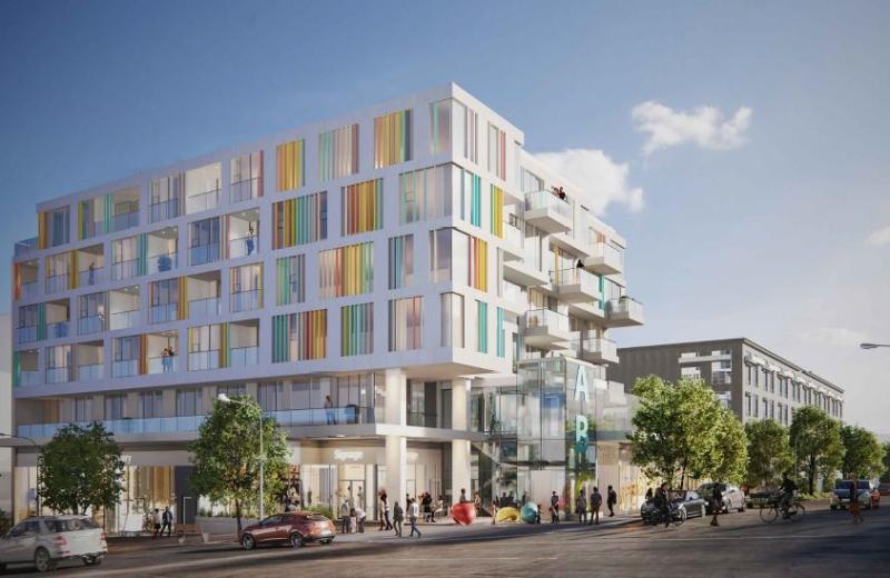 207 E 4th Avenue Condos