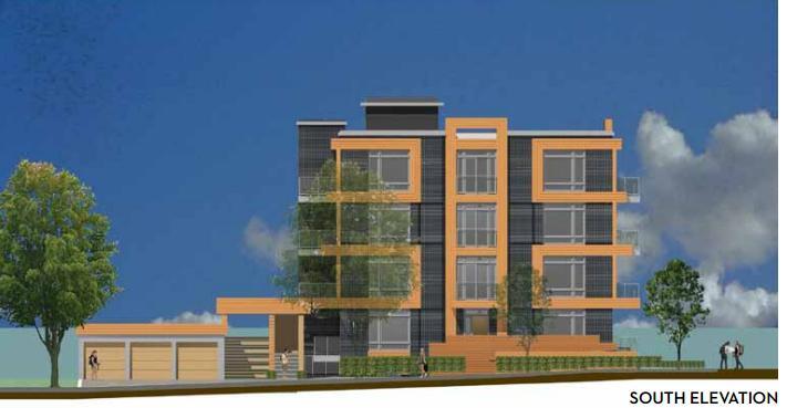 243 Niagara Condos