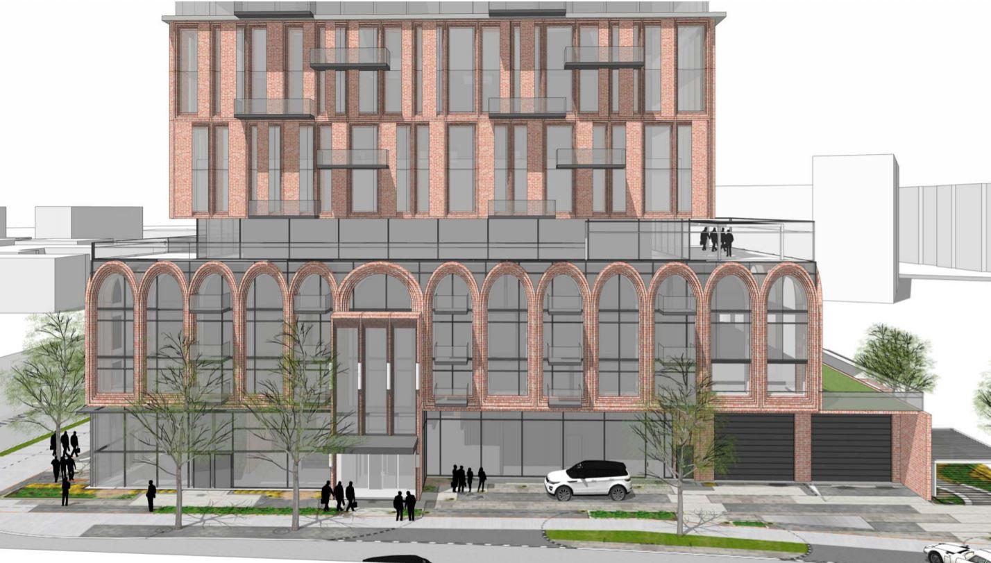 2444 Hurontario Street Condos