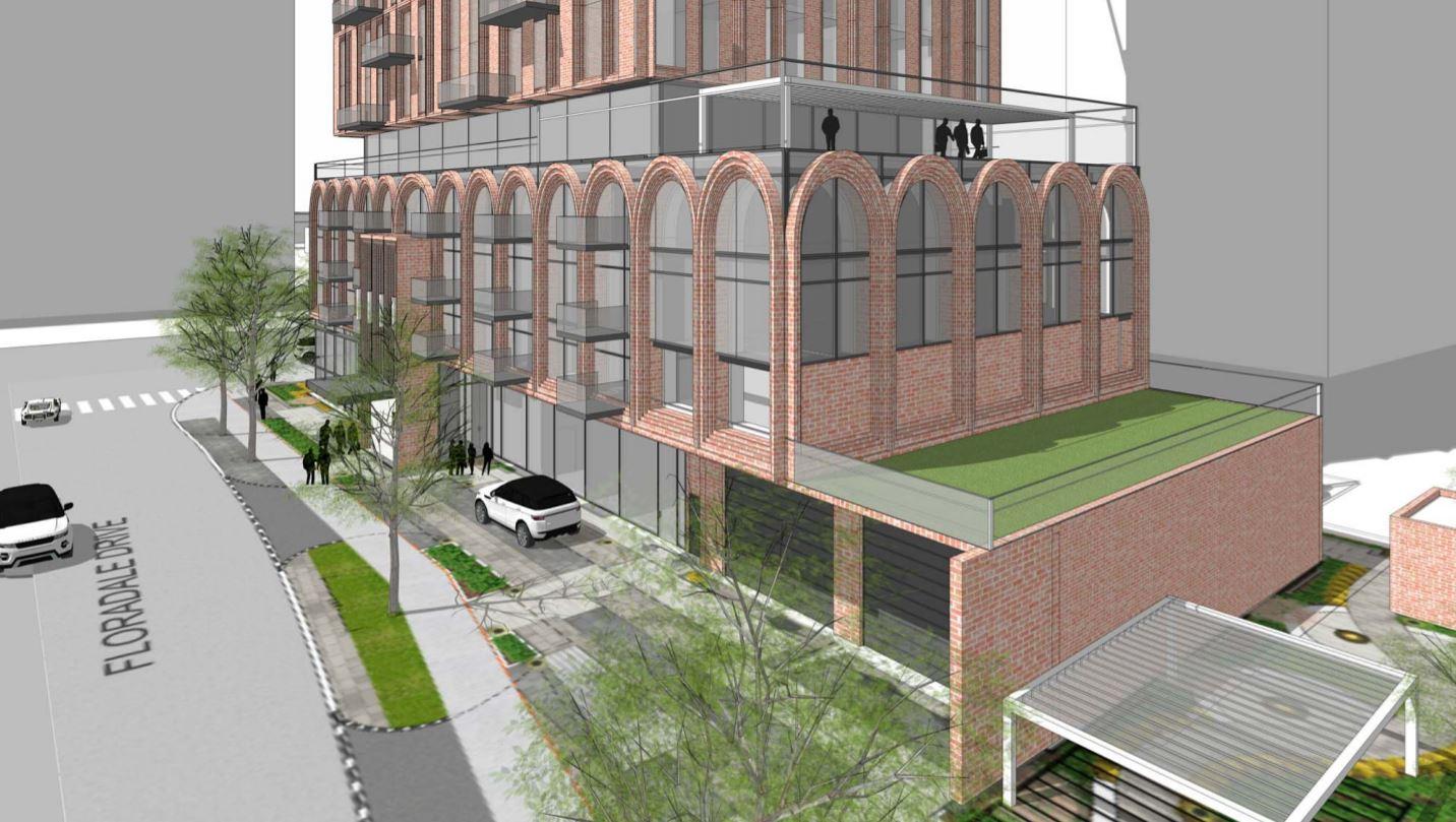2444 Hurontario Street Condos