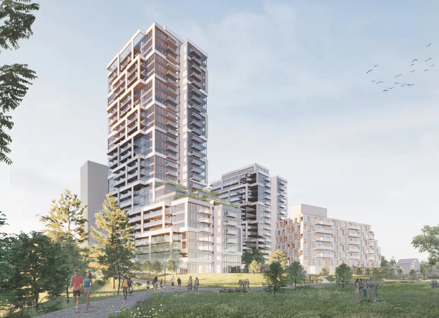 2475 Regina Street Condos