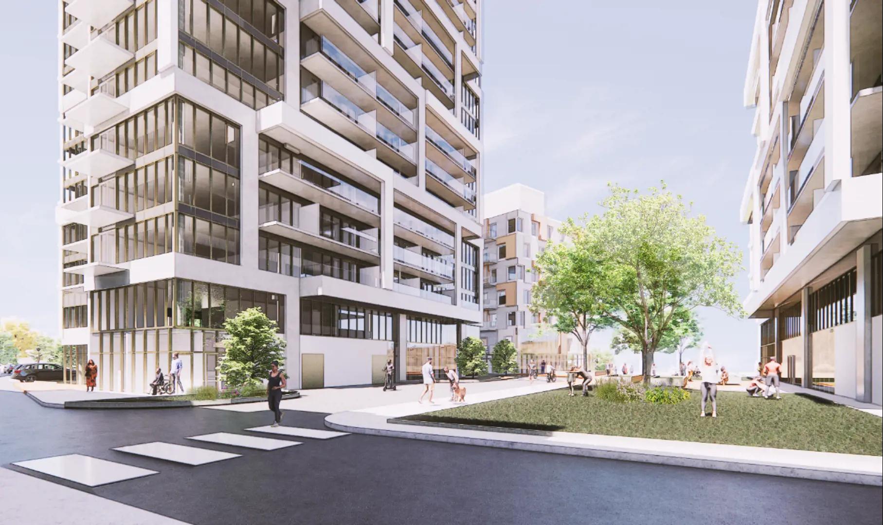 2475 Regina Street Condos