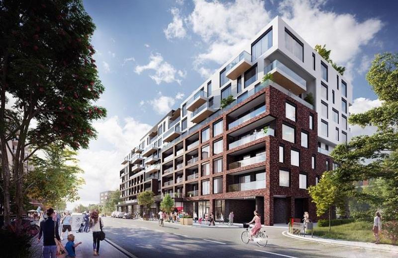 2477 Old Bronte Road Condos
