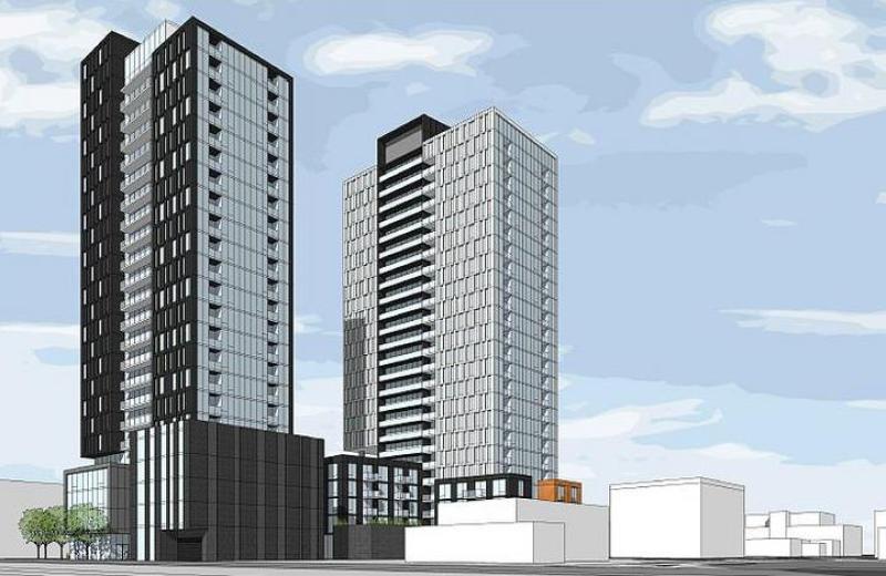 250 & 274 Parkdale Avenue Condos