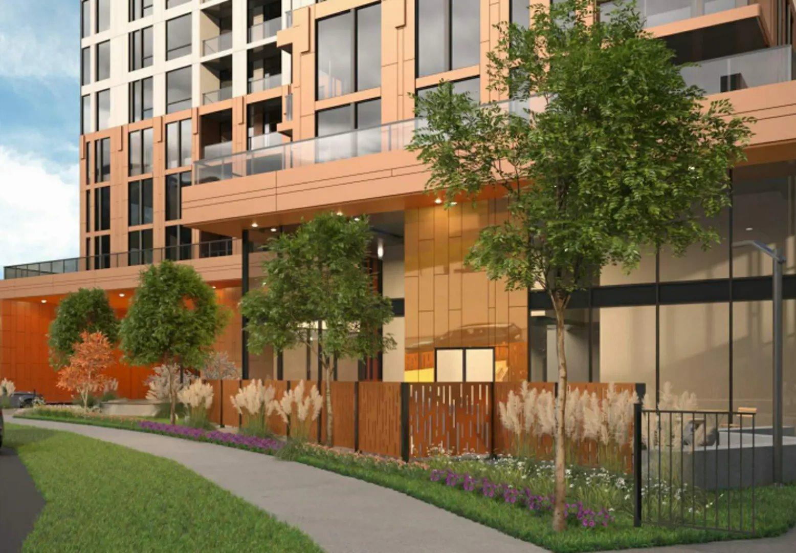 26 Hounslow Avenue Condos