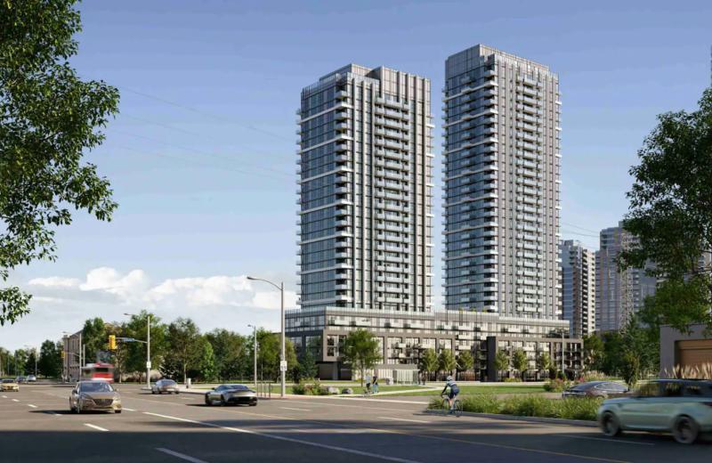 26 Jopling Avenue South Condos