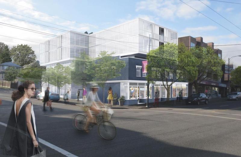 2615 Trimble Street Condos