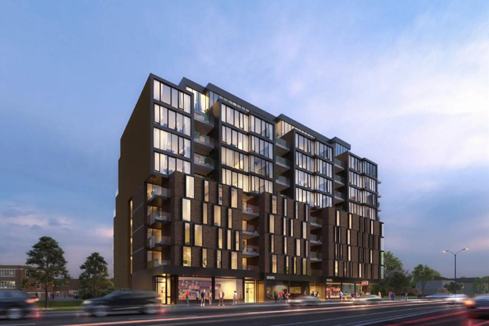2880 Kingston Road Condos