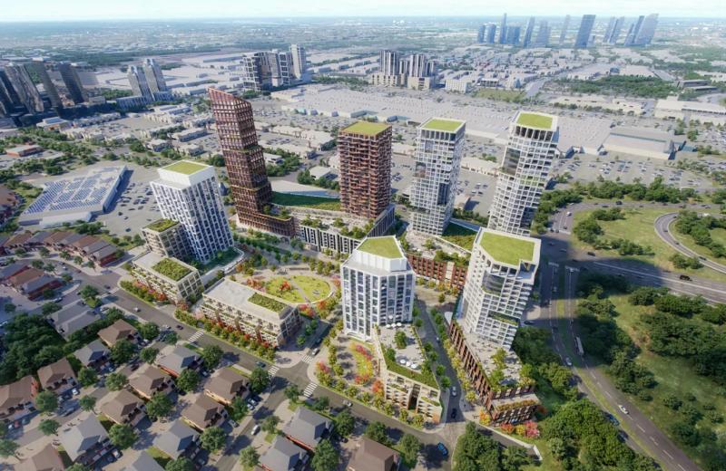 3300 Rutherford Condos