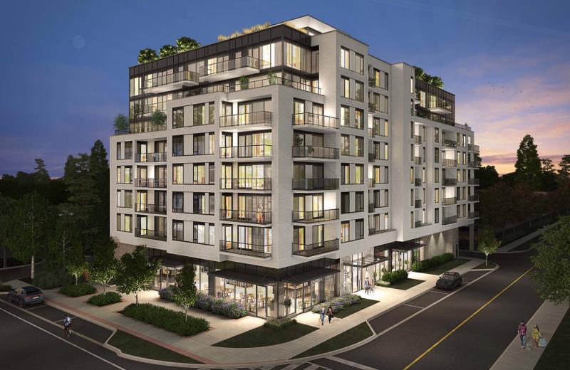 35 Plains Road Condos