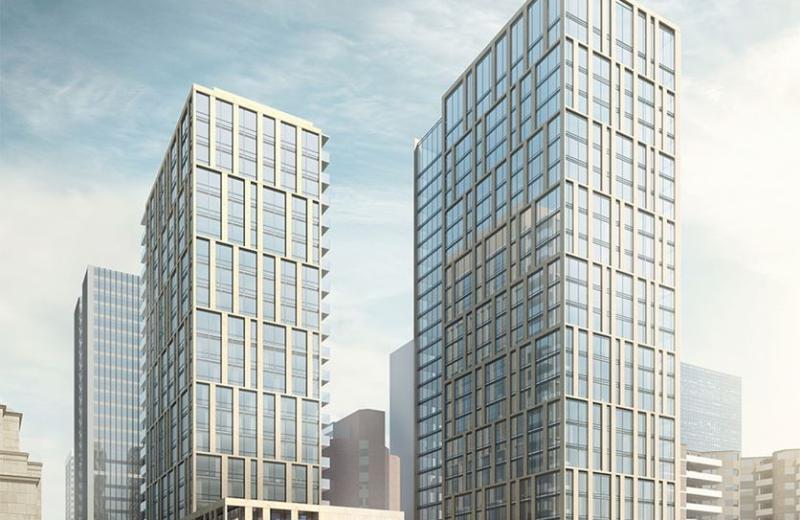 350 Sparks Street Condos