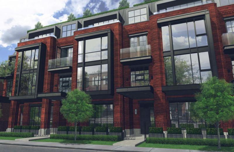 36 Birch Condos