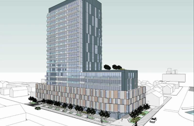 36 Erb Street East Condos