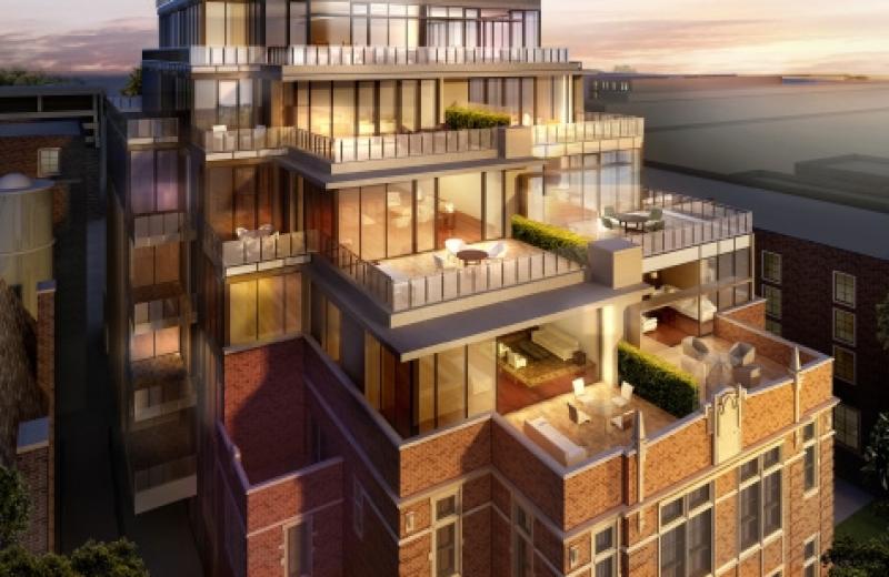 36Hazelton Condos