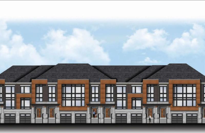 3911 Teston Road Towns
