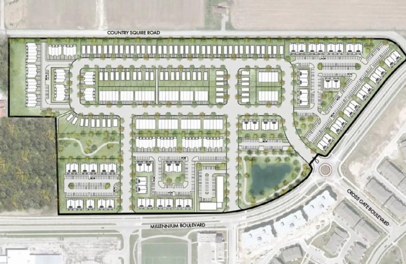 400 Millennium Boulevard Condos