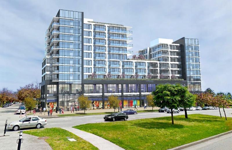 42nd & Cambie Condos