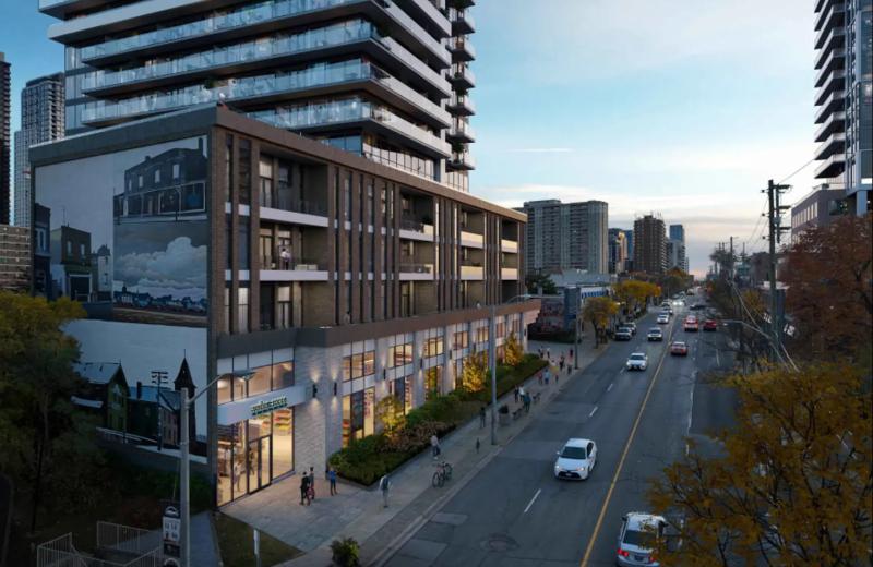 4875 Dundas Street West Condos