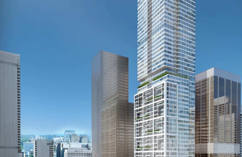 50 Bloor Street West