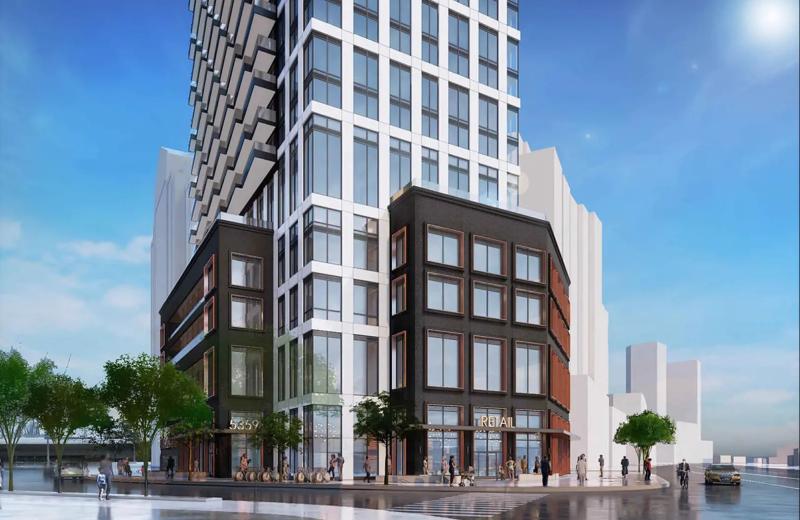 5359 Dundas Street West Condos