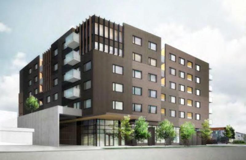 560 Raymur Avenue Condos