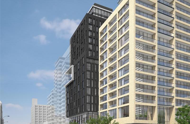 57 Spadina Condos