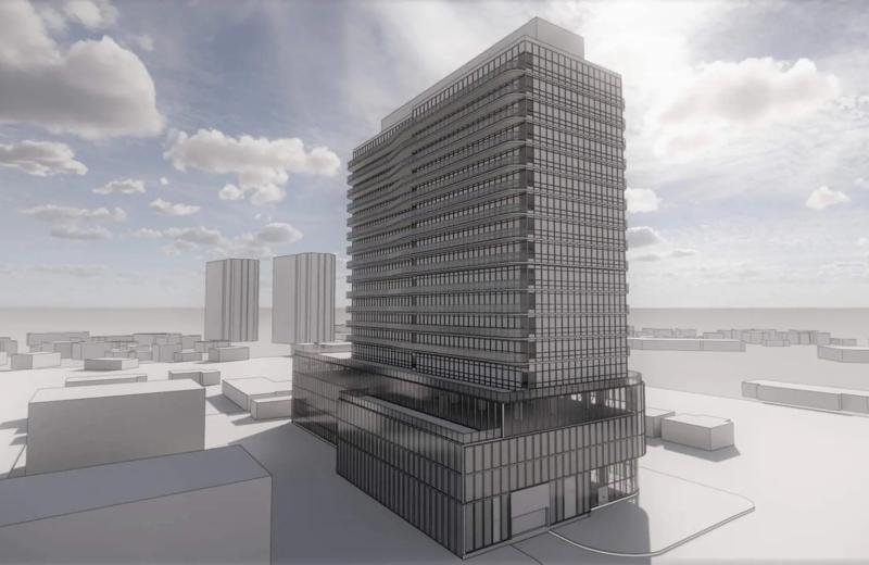 6 Regina Street North Condos