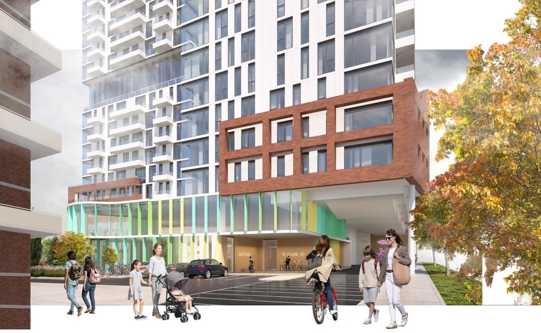 70 Park Street East Condos