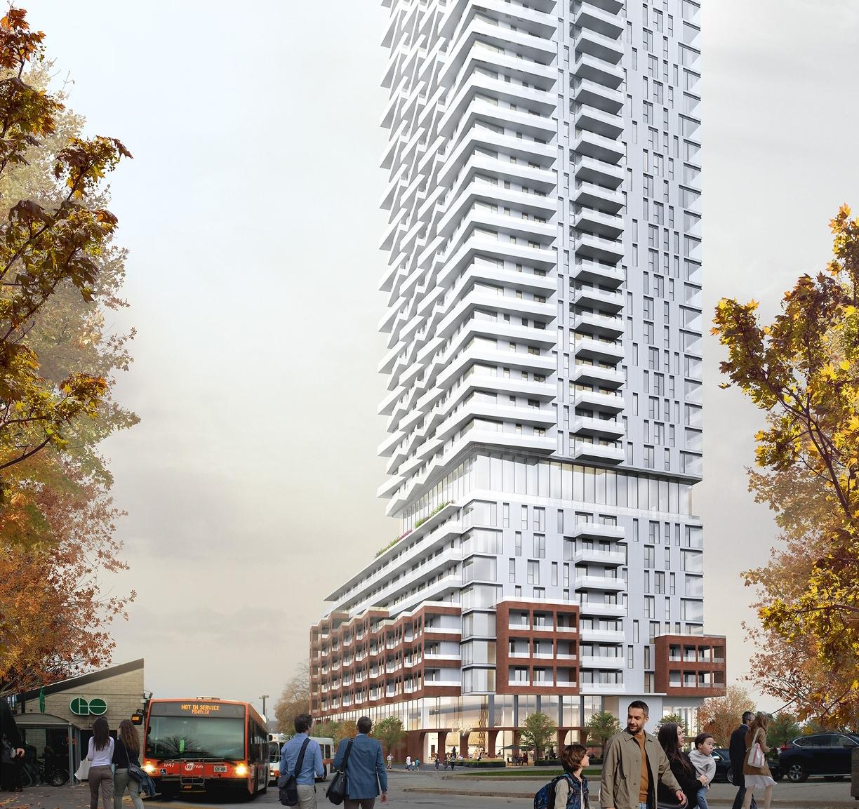 70 Park Street East Condos