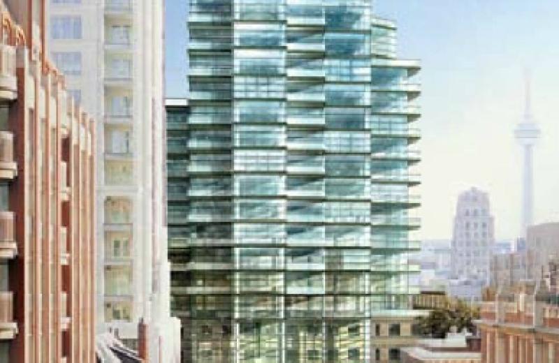 77 Charles West Condos