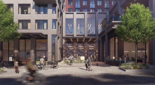 77 River Street Condos