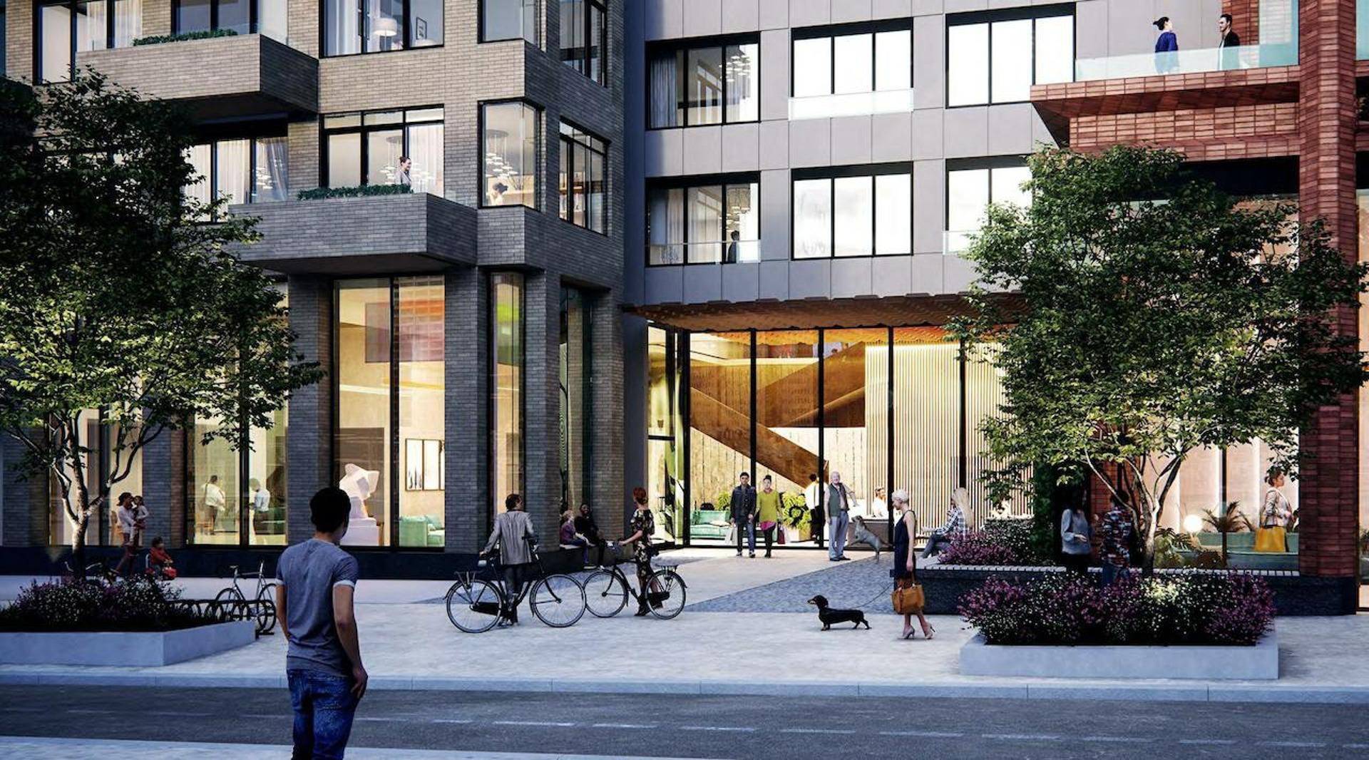 77 River Street Condos